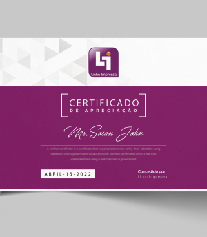 Certificado