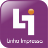 LINHA IMPRESSA LOGO